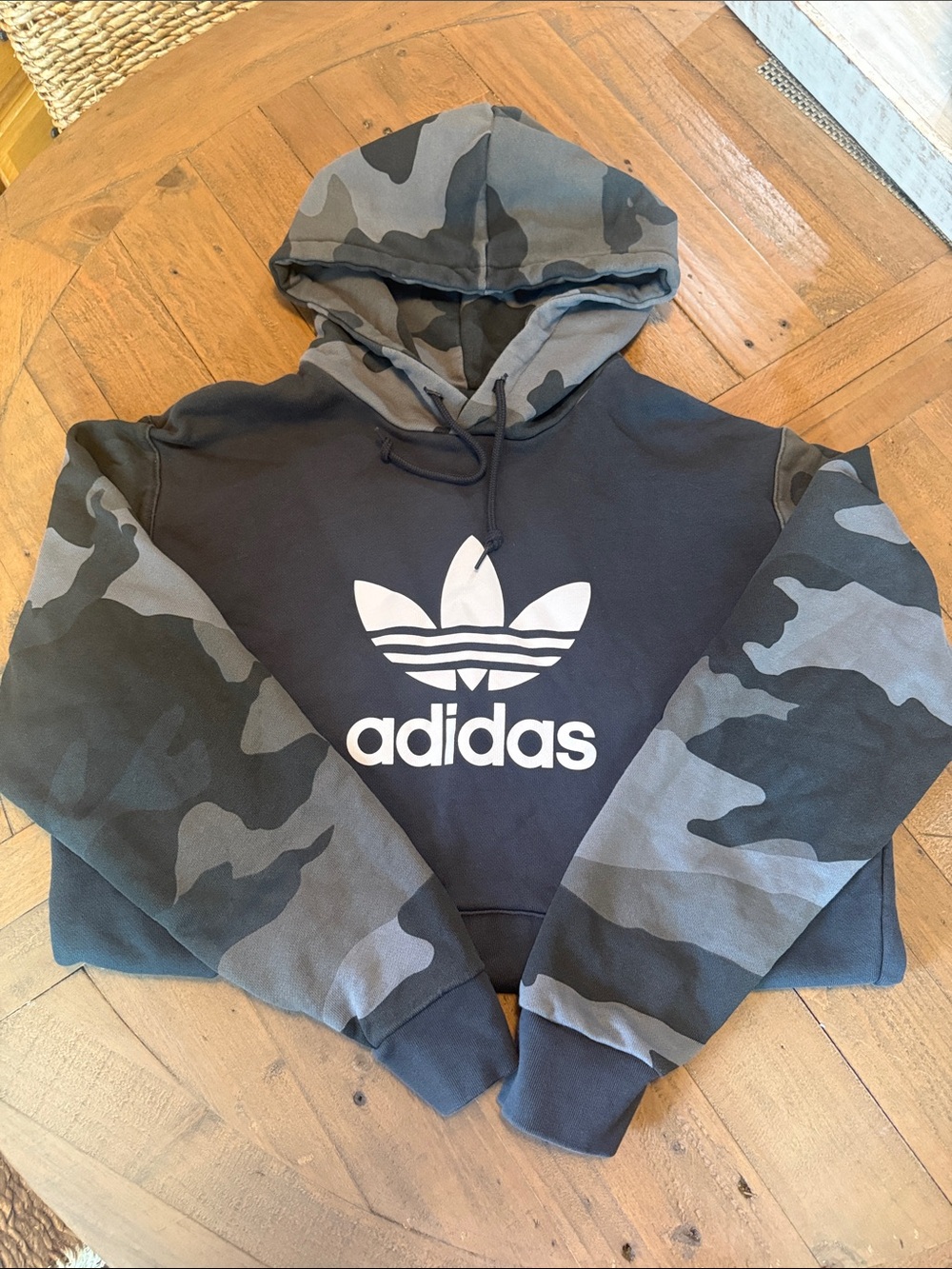 Adidas Hoodie Men’s
